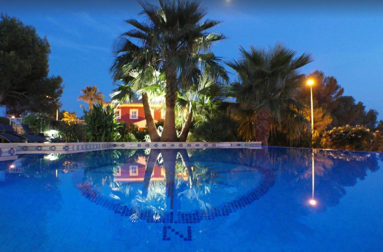 Luxurious Villa Sol De Mallorca Sol de Mallorca Exterior foto