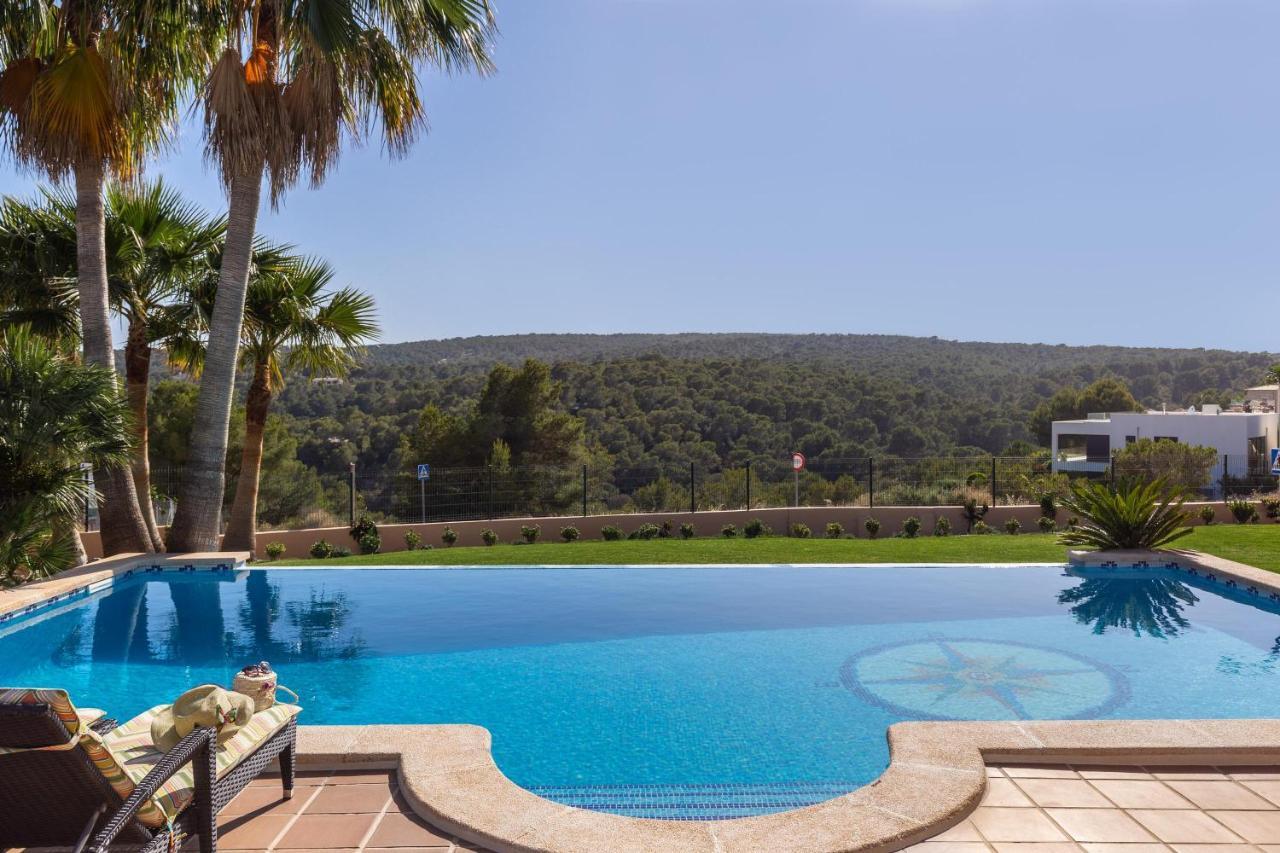 Luxurious Villa Sol De Mallorca Sol de Mallorca Exterior foto