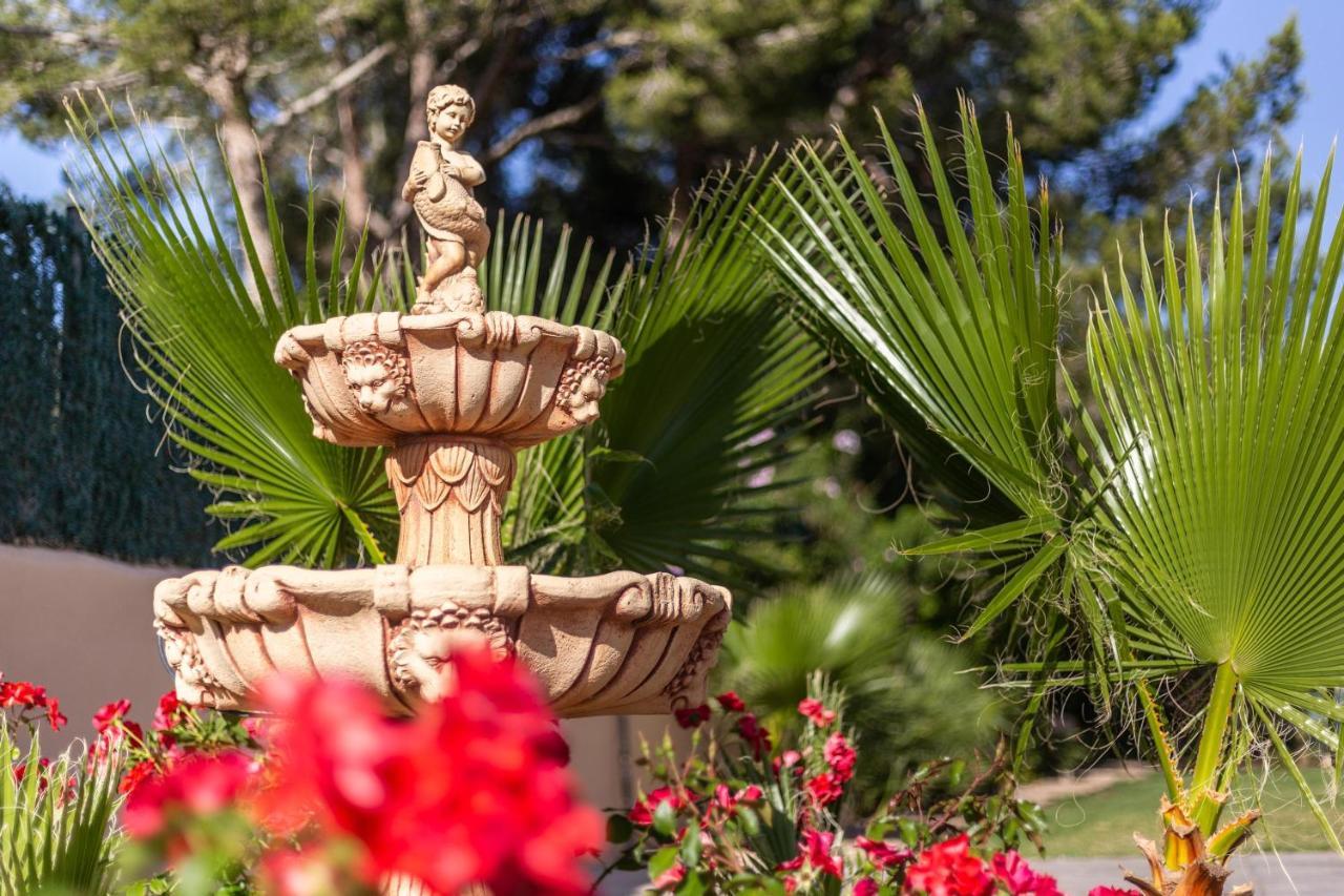 Luxurious Villa Sol De Mallorca Sol de Mallorca Exterior foto